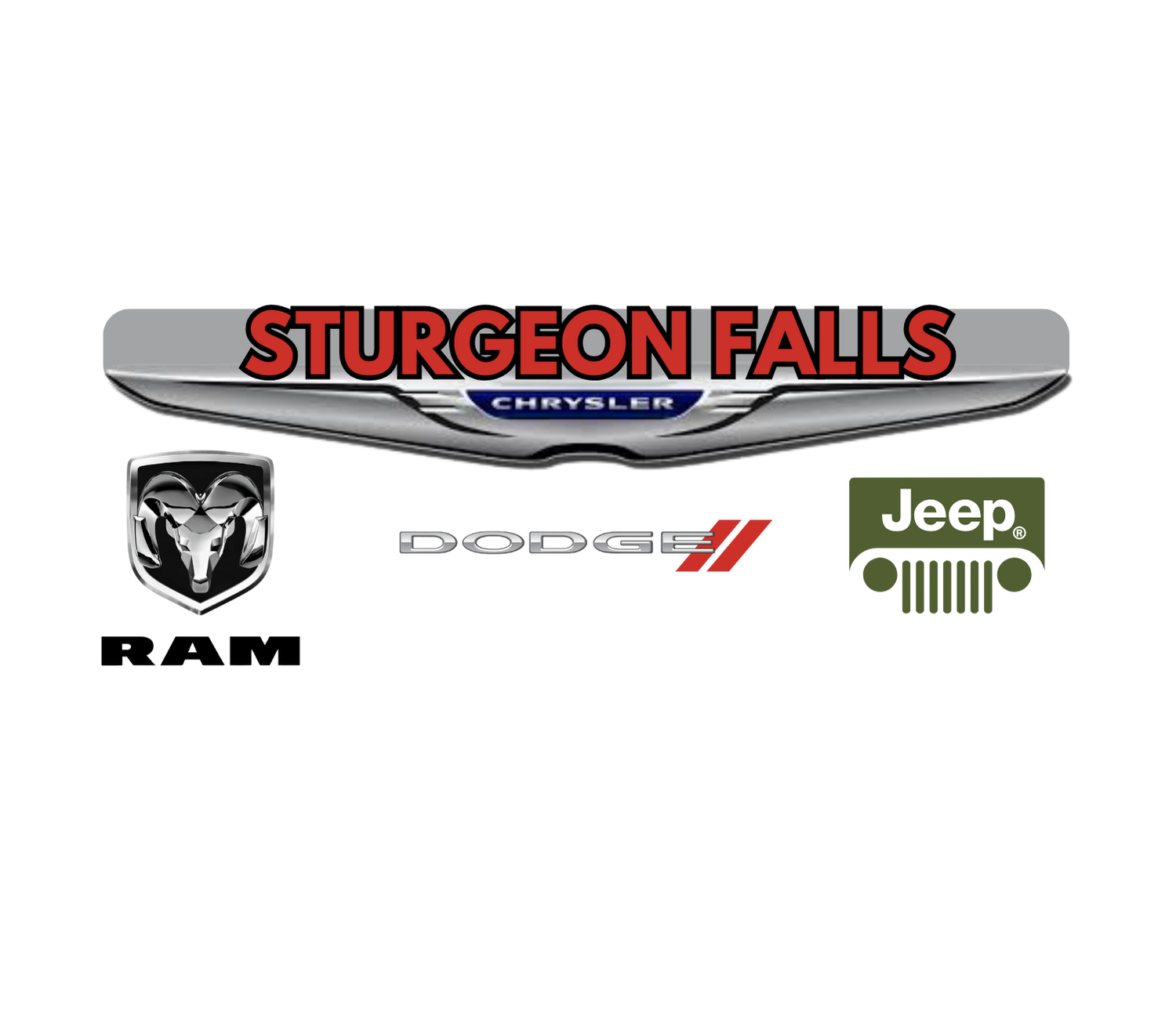 Sturgeon Falls Chrysler